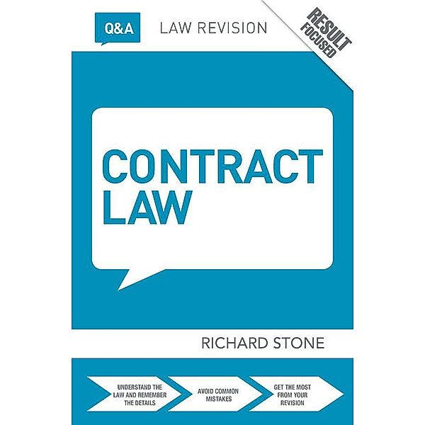 Q&A Contract Law, Richard Stone