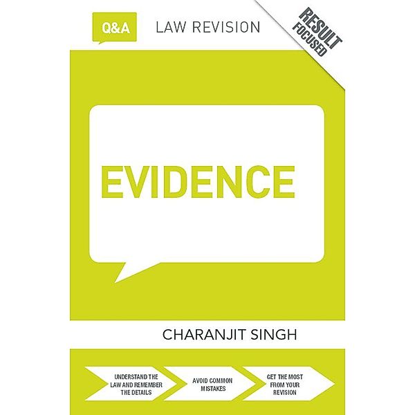 Q&A Evidence, Charanjit Singh