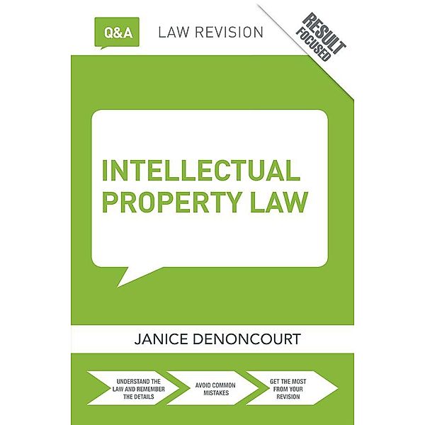 Q&A Intellectual Property Law, Janice Denoncourt