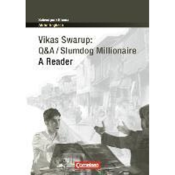 Q&A / Slumdog Millionaire - A Reader, Vikas Swarup