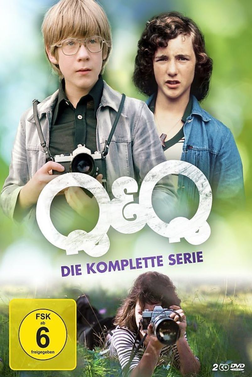 Image of Q & Q - Die komplette Serie