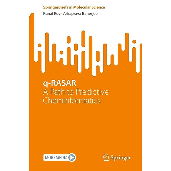 q-RASAR / SpringerBriefs in Molecular Science, Kunal Roy, Arkaprava Banerjee