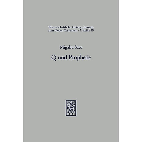 Q und Prophetie, Migaku Sato