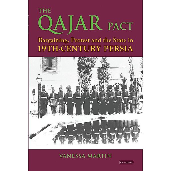 Qajar Pact, The, Vanessa Martin
