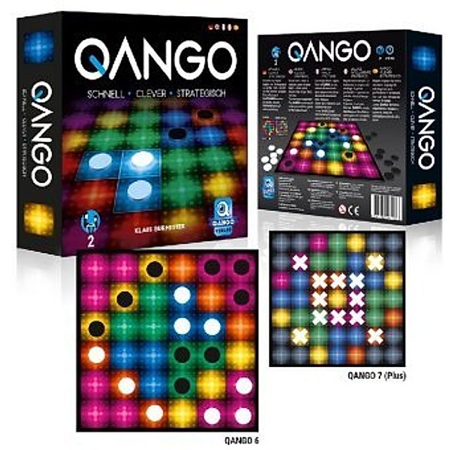 Qango Spiel jetzt bei Weltbild.de bestellen