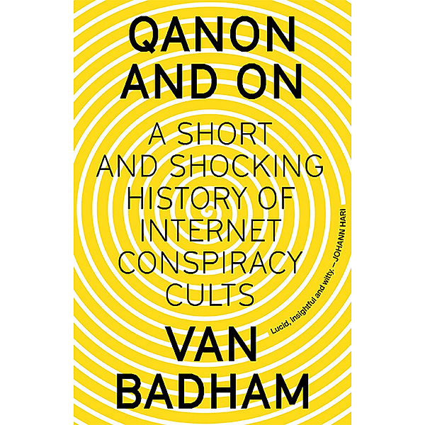 QAnon and On, Van Badham