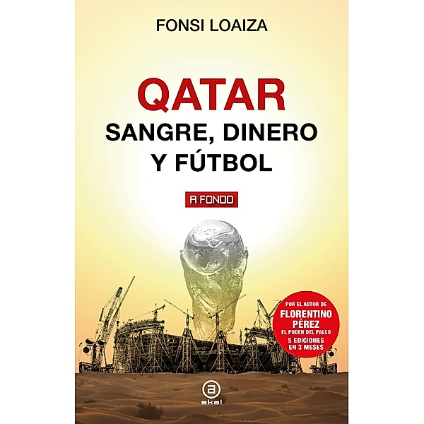 Qatar / Am fondo Bd.41, Fonsi Loaiza