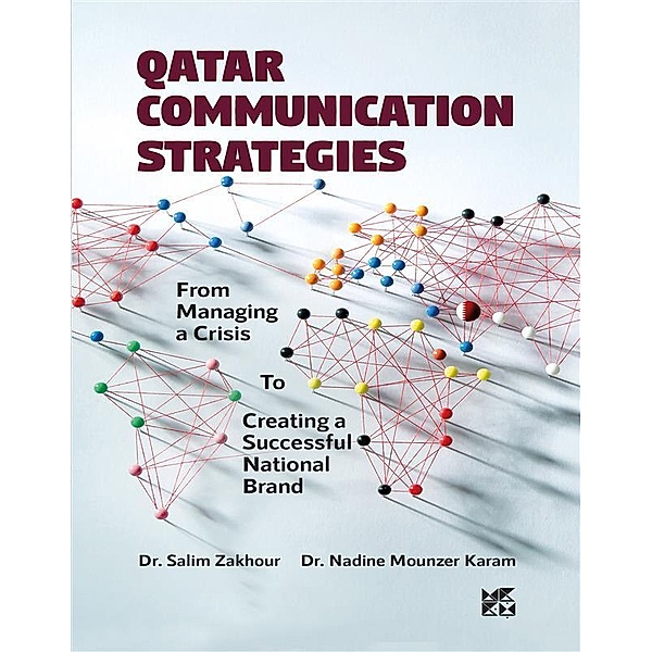 Qatar communication Strategies, Zakhour Salim, Karam Nadine Mounzer