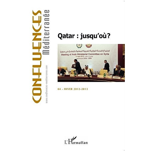 Qatar : jusqu'ou ? / Hors-collection, Agnes Levallois