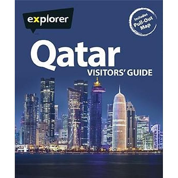 Qatar Mini Visitors Guide, Explorer Publishing