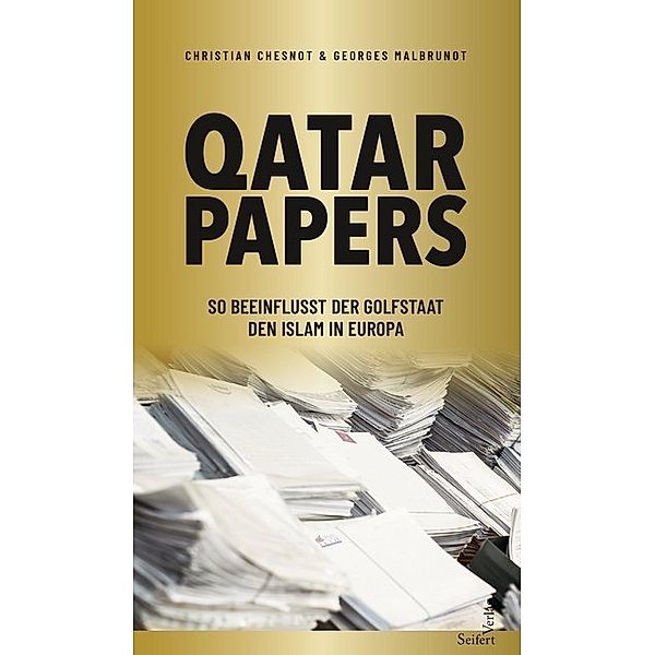 Qatar Papers, Christian Chesnot, Georges Malbrunot