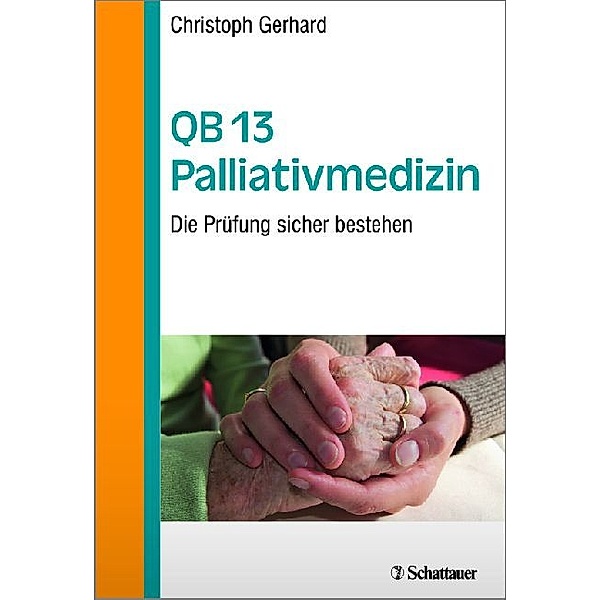 QB 13 Palliativmedizin, Christoph Gerhard