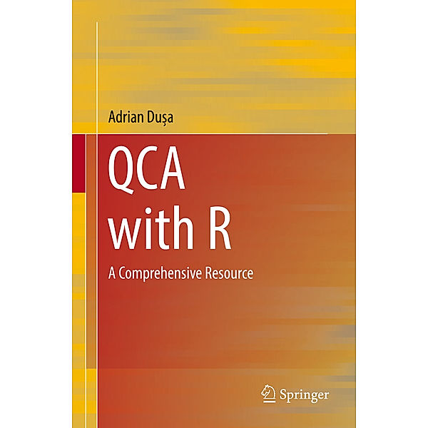 QCA with R, Adrian Dusa