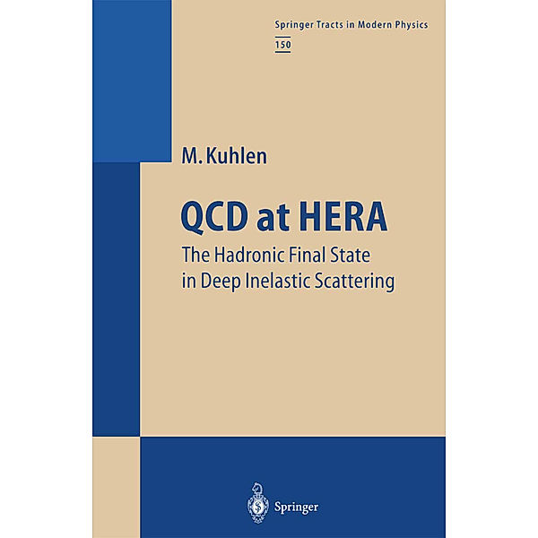 QCD at HERA, Michael Kuhlen