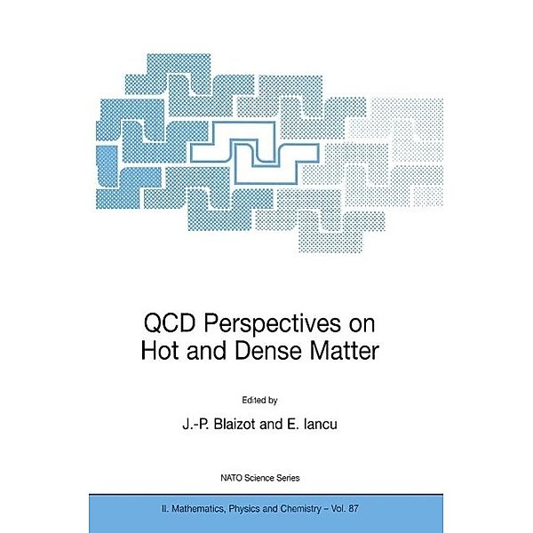 QCD Perspectives on Hot and Dense Matter / NATO Science Series II: Mathematics, Physics and Chemistry Bd.87