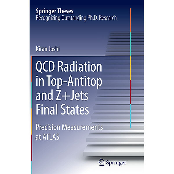 QCD Radiation in Top-Antitop and Z+Jets Final States, Kiran Joshi