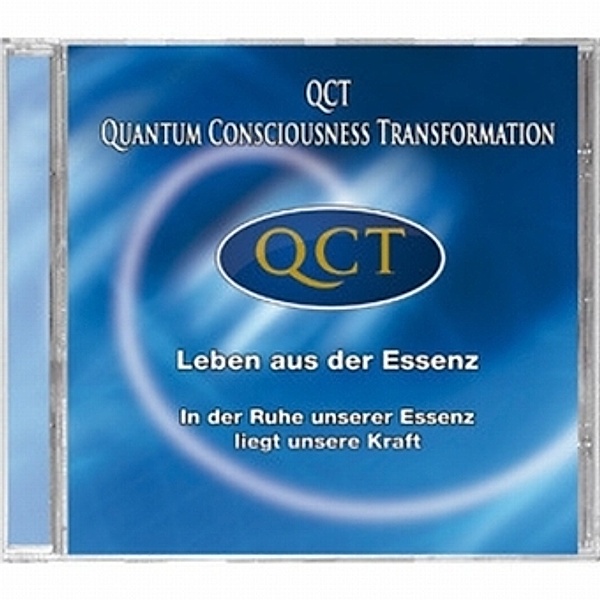 QCT - Leben aus der Essenz, Audio-CD, Andrew Blake