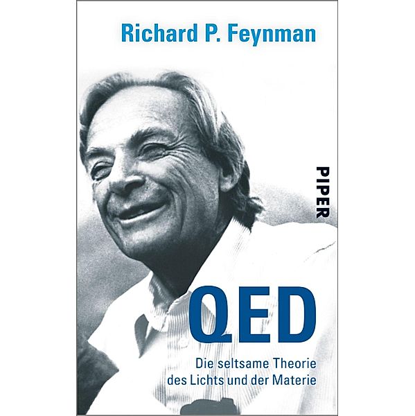 QED, Richard P. Feynman