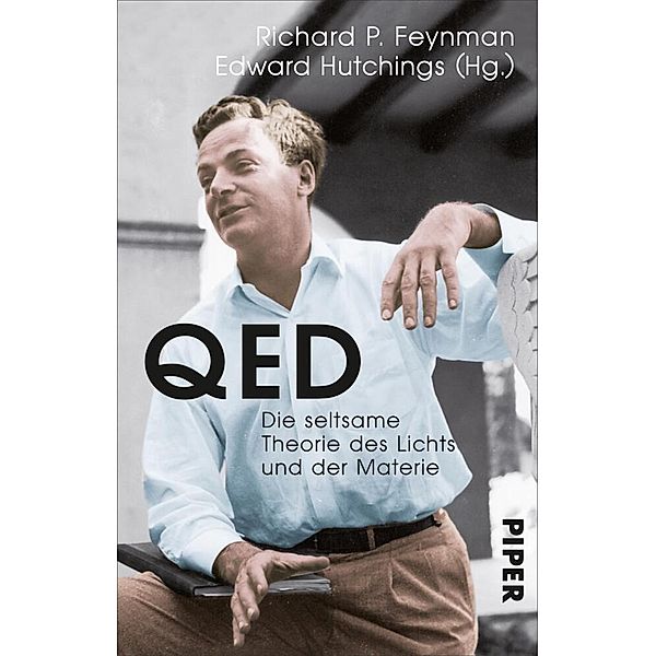 QED, Richard P. Feynman