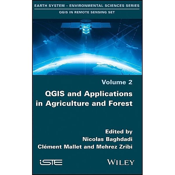 QGIS and Applications in Agriculture and Forest