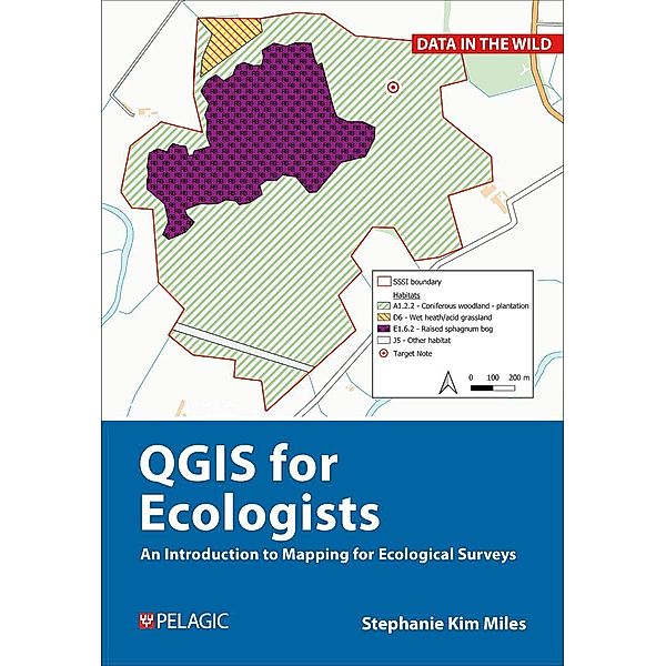 QGIS for Ecologists / Data in the Wild, Stephanie Miles