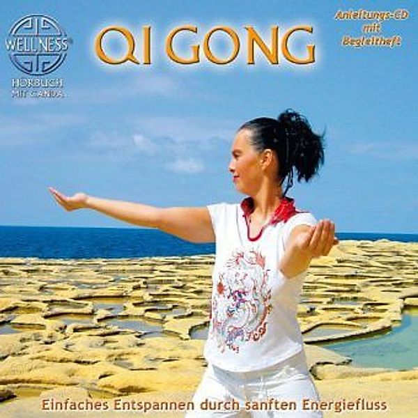 Qi Gong, 1 Audio-CD + Begleitheft, Canda