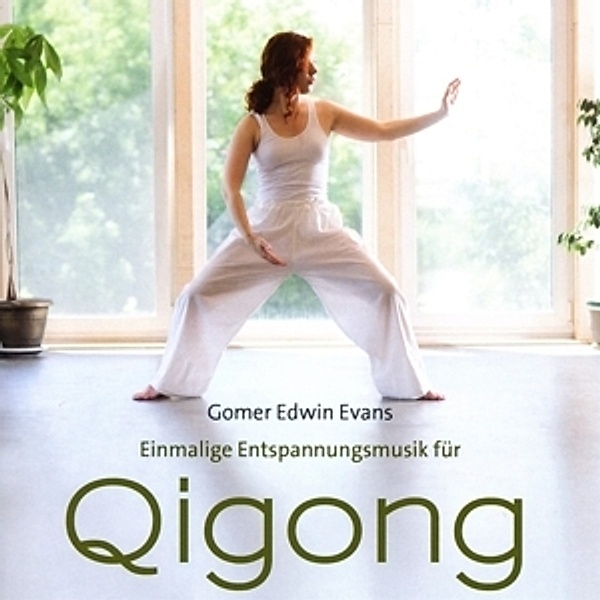 Qi Gong, Gomer Edwin Evans