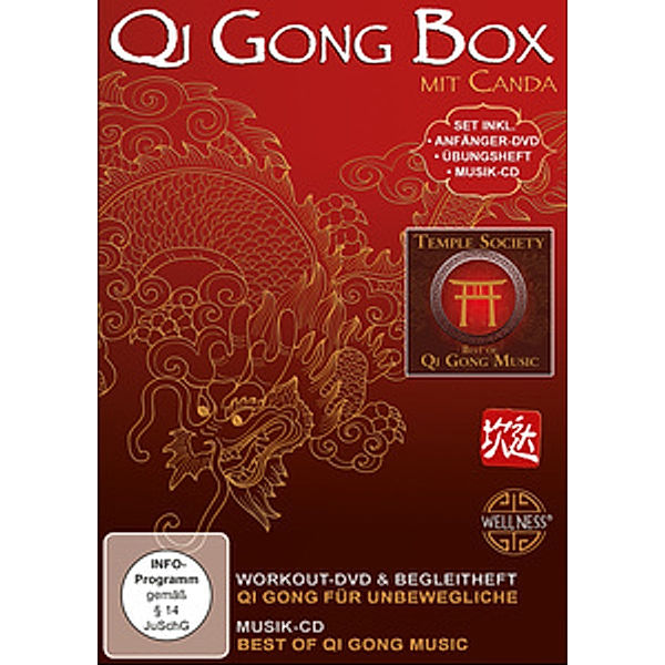 Qi Gong Box, Canda