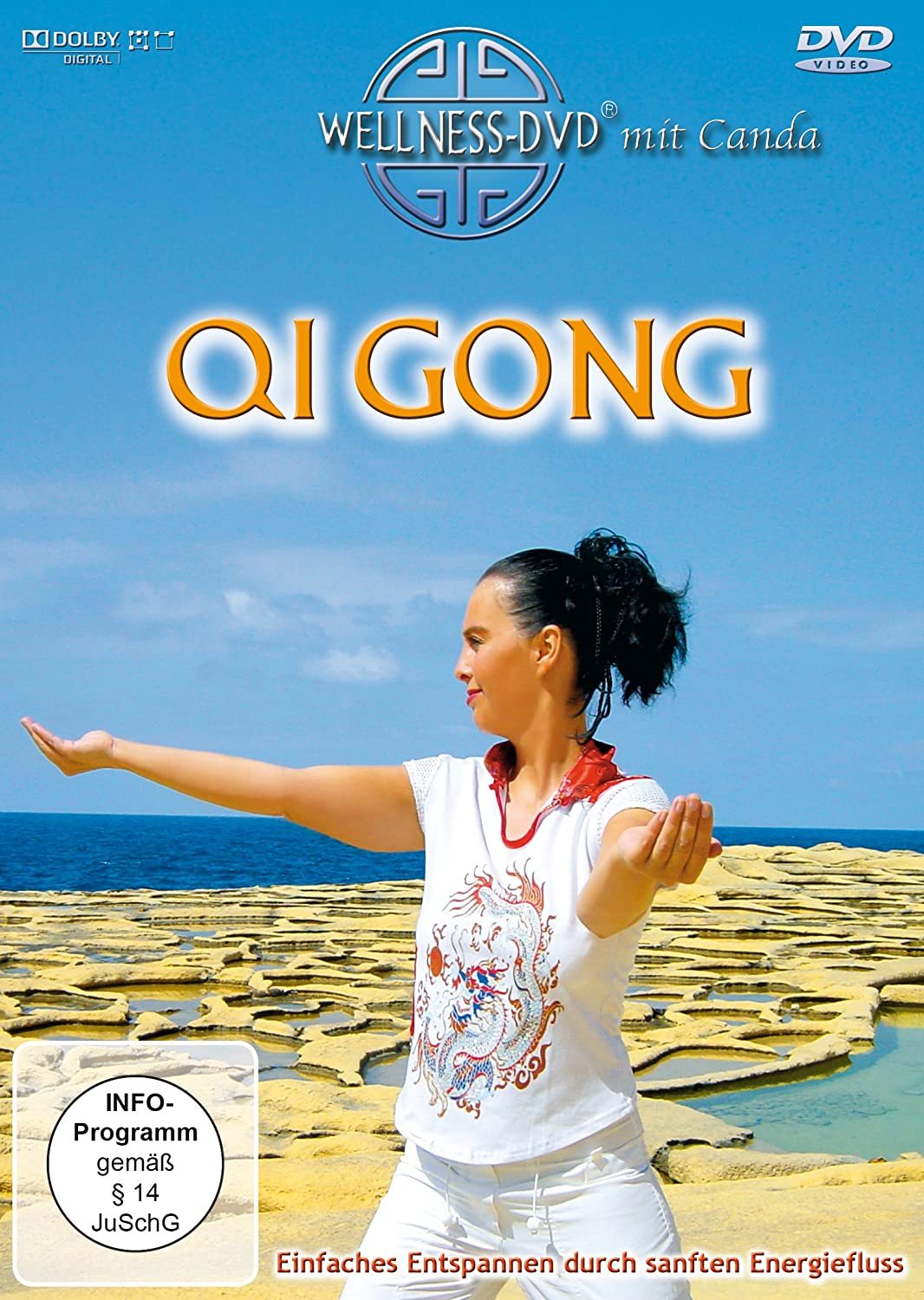 Image of Qi Gong - Einfaches Entspannen durch sanften Energiefluss