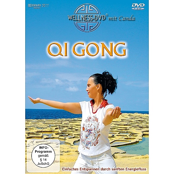 Qi Gong - Einfaches Entspannen durch sanften Energiefluss, Wellness-Dvd