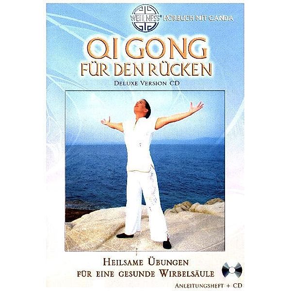 Qi Gong für den Rücken,1 Audio-CD (Deluxe Version) + Anleitungsheft, Canda