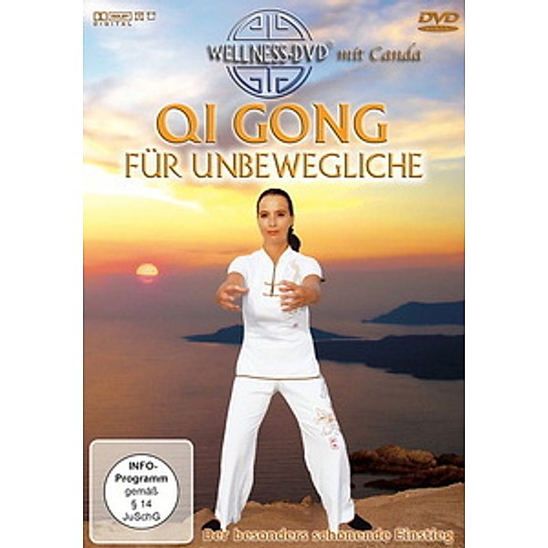 Qi Gong für Unbewegliche - Der sanfte Einstieg, Canda