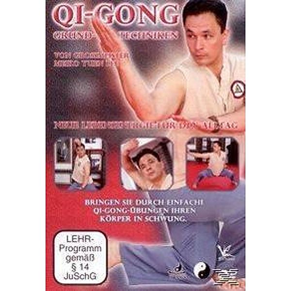 Qi-Gong Grundtechniken, Meiko Yuen Lee