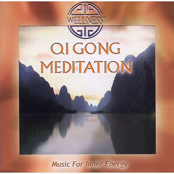 Qi Gong Meditation-Music For Inner Energy, Temple Society