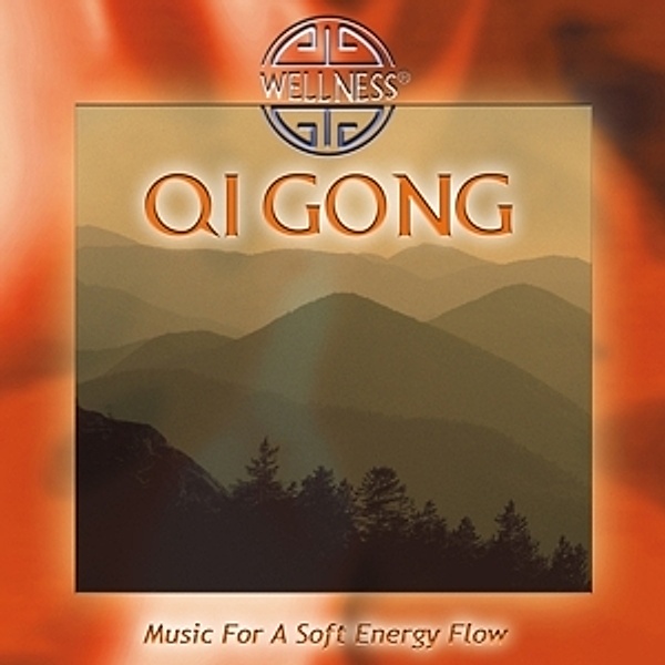 Qi Gong-Music For A Soft Energy Flow, Temple Society