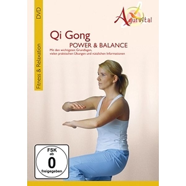 Qi Gong - Power & Balance, Diverse Interpreten