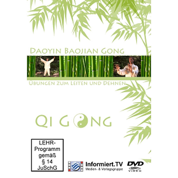 Qi Gong Teil 3-Daoyin Baojian Gong, Rainer Galota