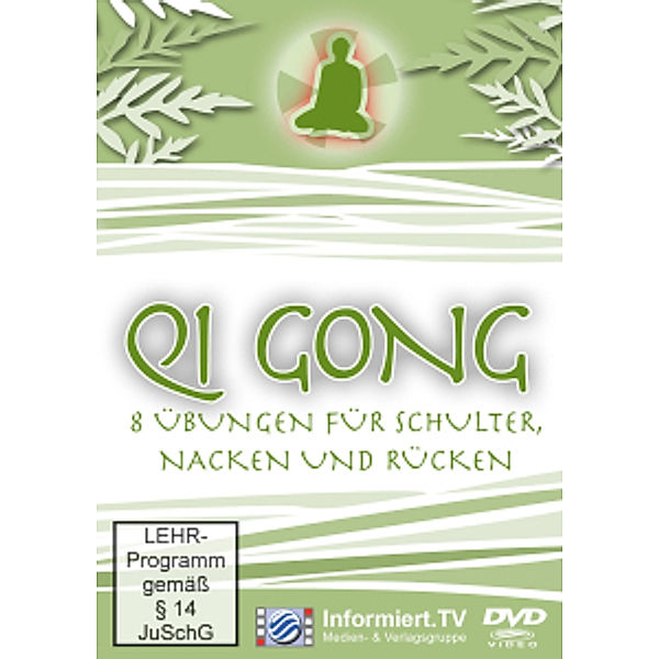 Qi Gong-Übungen Für Schulter,Nacken Und Rücken, Rainer Galota