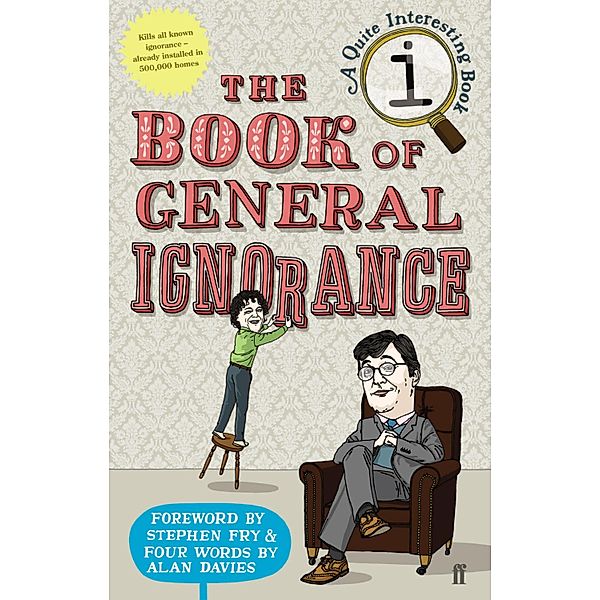 QI: The Pocket Book of General Ignorance, John Lloyd, John Mitchinson