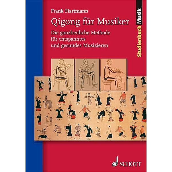 Qigong für Musiker, Frank Hartmann