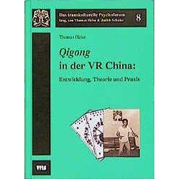 Qigong in der VR China, Entwicklung, Theorie und Praxis, Thomas Heise