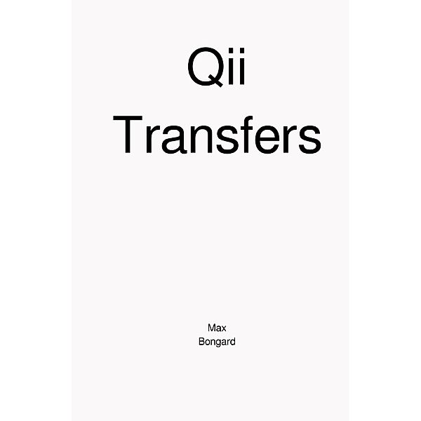 Qii Transfers, Max Bongard