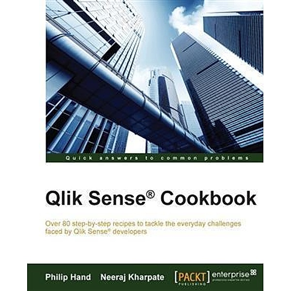 Qlik Sense(R) Cookbook, Philip Hand