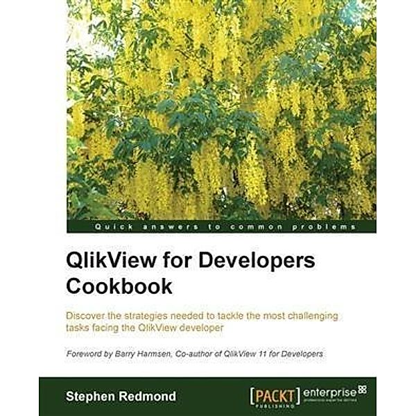 QlikView for Developers Cookbook, Stephen Redmond