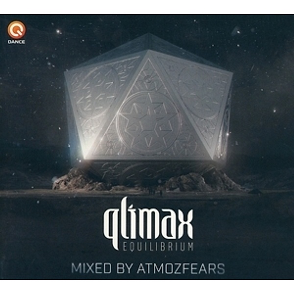Qlimax 2015-Equilibrium-Mixed By Atmozfears, Diverse Interpreten