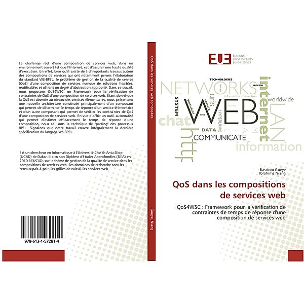 QoS dans les compositions de services web, Bassirou Gueye, Ibrahima Niang