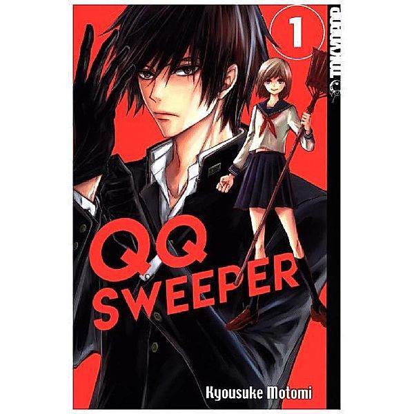QQ Sweeper Bd.1, Kyousuke Motomi