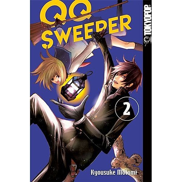 QQ Sweeper Bd.2, Kyousuke Motomi