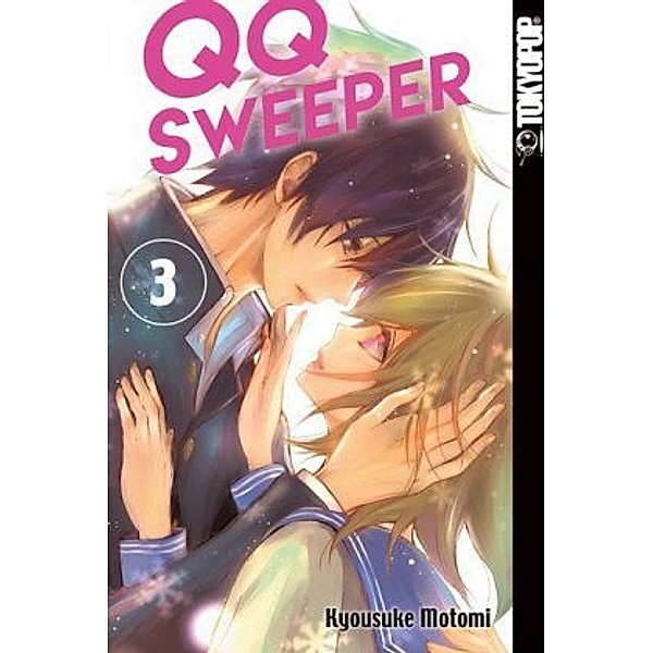 QQ Sweeper Bd.3, Kyousuke Motomi