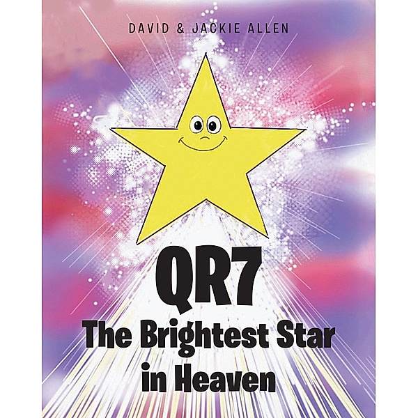 QR7 The Brightest Star in Heaven, David Allen
